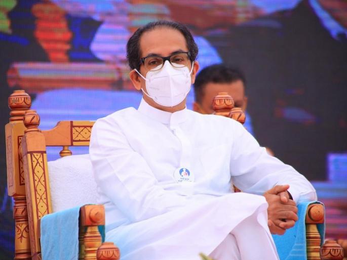 Ready to be Shrikhandya to quench the thirst of the citizens | नागरिकांची तहान भागविण्यासाठी श्रीखंड्या होण्यासही तयार - उद्धव ठाकरे Ready to be Shrikhandya to quench the thirst of the citizens | नागरिकांची तहान भागविण्यासाठी श्रीखंड्या होण्यासही तयार - उद्धव ठाकरे