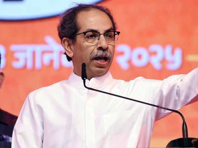 Uddhav Thackeray Urges Shiv Sainiks To 'Protect Mumbai From BJP And Businessmen' Ahead Of BMC Polls | Uddhav Thackeray: विधानसभेची चूक पुन्हा करू नका, उद्धव ठाकरेंचा शाखाप्रमुखांना दम!