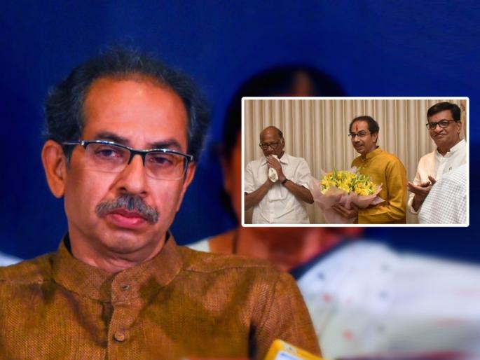 Shiv Sena Symbol Bow and Arrow freeze BJP Ram Kadam slams NCP head Sharad Pawar | "आज 'जाणता राजा' समाधानी झाला असेल..."; शिवसेनेबाबतच्या निर्णयानंतर भाजपाचा घणाघात Shiv Sena Symbol Bow and Arrow freeze BJP Ram Kadam slams NCP head Sharad Pawar | "आज 'जाणता राजा' समाधानी झाला असेल..."; शिवसेनेबाबतच्या निर्णयानंतर भाजपाचा घणाघात