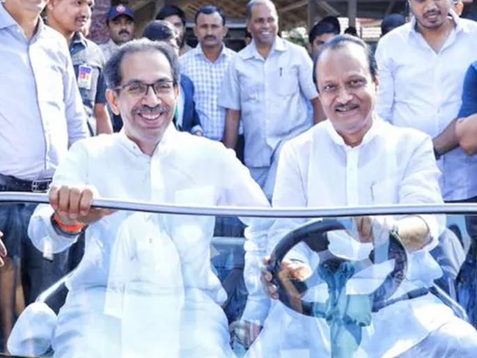 maratha reservation sarathi santha will work under deputy cm ajit pawar | मराठा समाजासाठी ठाकरे सरकारचा महत्त्वाचा निर्णय; अजित पवारांकडे मोठी जबाबदारी