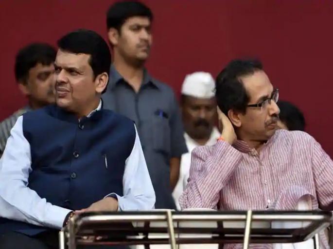 Huge horses stuck on allotment of seats; Senla wants Palghar; BJP defeats Mek | जागा वाटपावर अडले युतीचे घोडे, सेनेला हवे पालघर; भाजपाने मारली मेख Huge horses stuck on allotment of seats; Senla wants Palghar; BJP defeats Mek | जागा वाटपावर अडले युतीचे घोडे, सेनेला हवे पालघर; भाजपाने मारली मेख