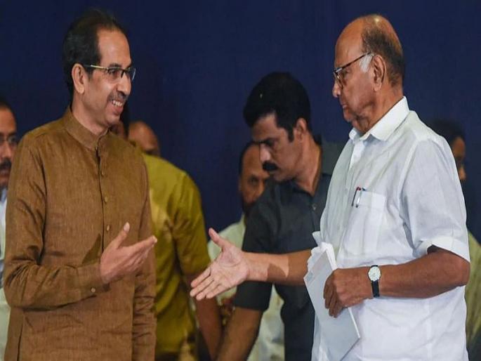 An official announcement of allocation of Shiv Sena, NCP and Congress accounts is likely today | खातेवाटपाचा तिढा अखेर सुटला; राष्ट्रवादीकडे गृह, शिवसेनेकडे नगरविकास खाते An official announcement of allocation of Shiv Sena, NCP and Congress accounts is likely today | खातेवाटपाचा तिढा अखेर सुटला; राष्ट्रवादीकडे गृह, शिवसेनेकडे नगरविकास खाते