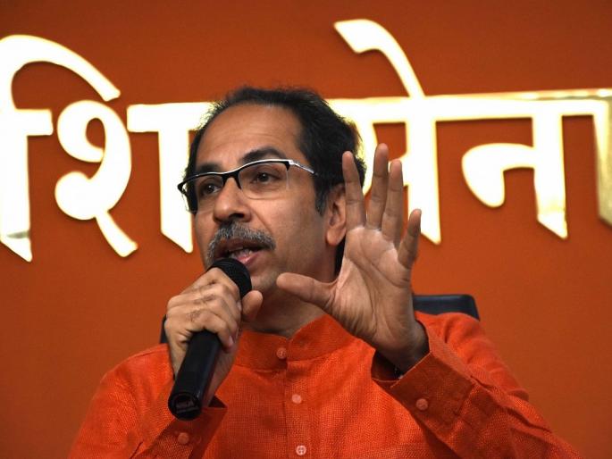 Coronavirus: BJP MLA Prasad Lad Targeted CM Uddhav Thackeray over Saloon & Nisarga Cyclone issue | Coronavirus: मुख्यमंत्री नेमकं केस-दाढी कुठं करतात? भाजपा आमदाराचा उद्धव ठाकरेंना खोचक टोला