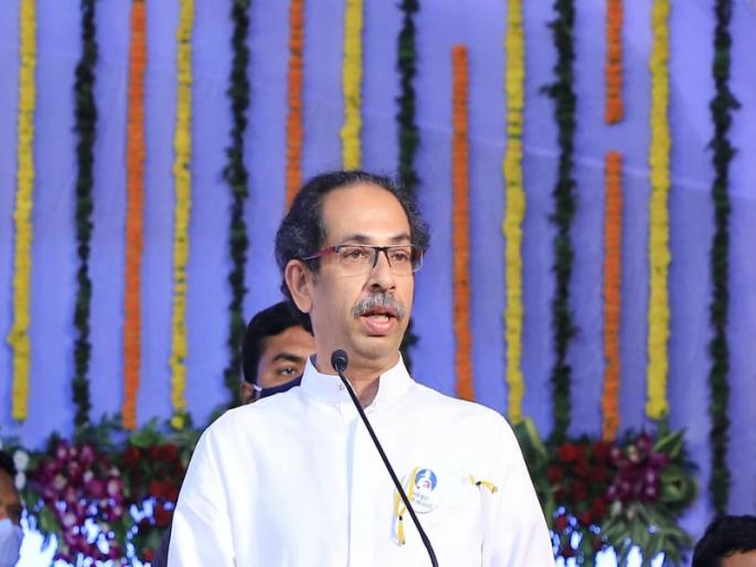 Maharashtra is naive, not traitorous; We do what we talk about, Uddhav Thackeray's reply to Modi | महाराष्ट्र भोळा आहे, गद्दार नाही; आम्ही बोलतो ते करून दाखवतो, उद्धव ठाकरेंचे मोदींना प्रत्युत्तर Maharashtra is naive, not traitorous; We do what we talk about, Uddhav Thackeray's reply to Modi | महाराष्ट्र भोळा आहे, गद्दार नाही; आम्ही बोलतो ते करून दाखवतो, उद्धव ठाकरेंचे मोदींना प्रत्युत्तर