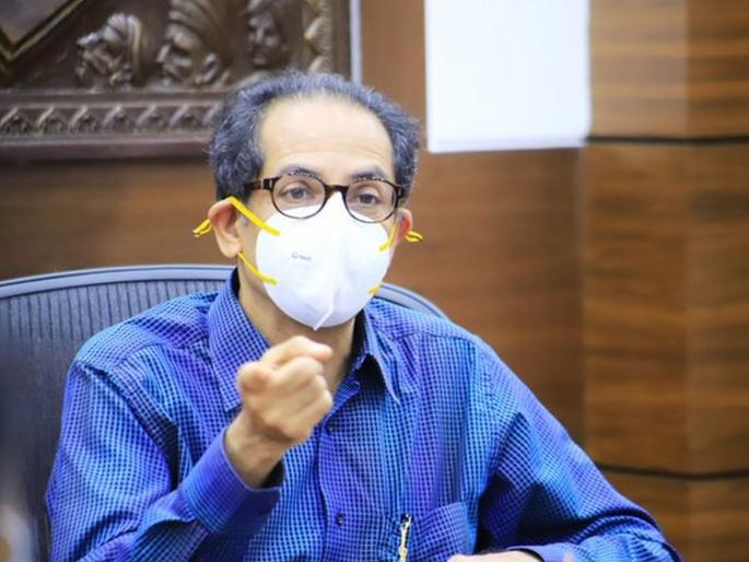 should not be knocked down in Maharashtra; CM Uddhav Thackeray appeals businessman on Corona | CoronaVirus: कोरोनामुळे नॉकडाऊन व्हायची वेळ येऊ नये; मुख्यमंत्र्यांचा तिसऱ्या लाटेवरून उद्योजकांना 'इशारा' should not be knocked down in Maharashtra; CM Uddhav Thackeray appeals businessman on Corona | CoronaVirus: कोरोनामुळे नॉकडाऊन व्हायची वेळ येऊ नये; मुख्यमंत्र्यांचा तिसऱ्या लाटेवरून उद्योजकांना 'इशारा'