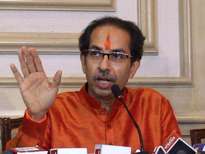 Maharashtra's notoriety is being plotted, said Uddhav Thackeray on kangna ranaut | कंगना-शिवसेना वादावर न बोलताही, मुख्यमंत्र्यांनी एका वाक्यात सगळं सांगितलं Maharashtra's notoriety is being plotted, said Uddhav Thackeray on kangna ranaut | कंगना-शिवसेना वादावर न बोलताही, मुख्यमंत्र्यांनी एका वाक्यात सगळं सांगितलं