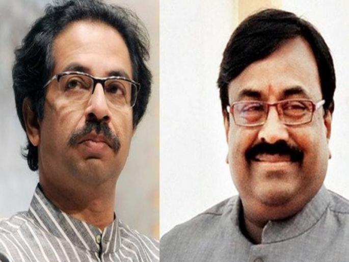 CM Uddhav Thackeray should become an MP, said BJP leader Sudhir Mungantiwar | उद्धव ठाकरेंनी लोकसभेत जावं, खासदार व्हावं अन् त्यांचं मुख्यमंत्रीपद जावं- सुधीर मुनगंटीवार CM Uddhav Thackeray should become an MP, said BJP leader Sudhir Mungantiwar | उद्धव ठाकरेंनी लोकसभेत जावं, खासदार व्हावं अन् त्यांचं मुख्यमंत्रीपद जावं- सुधीर मुनगंटीवार