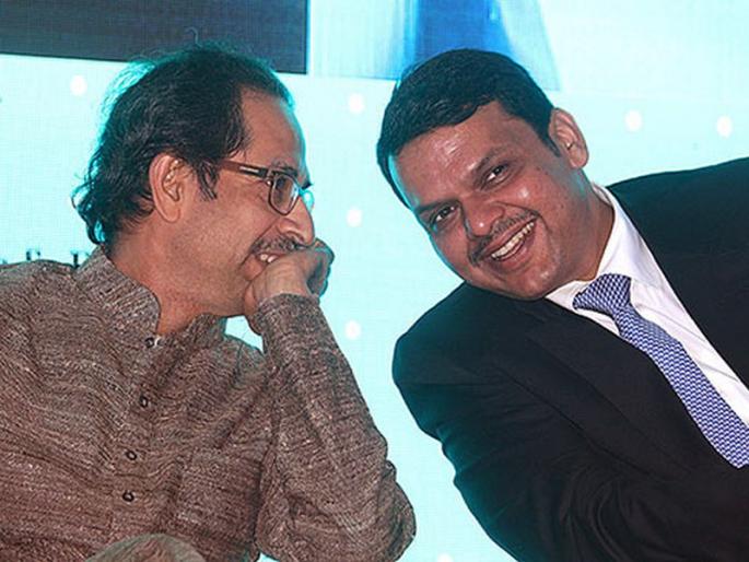 'The truth is not ...' The power of the power does not escape by shiv sena and bjp | 'सत्तातुराणां न भयं...' सत्तेची लागलेली चटक सहसा सुटत नाही 'The truth is not ...' The power of the power does not escape by shiv sena and bjp | 'सत्तातुराणां न भयं...' सत्तेची लागलेली चटक सहसा सुटत नाही