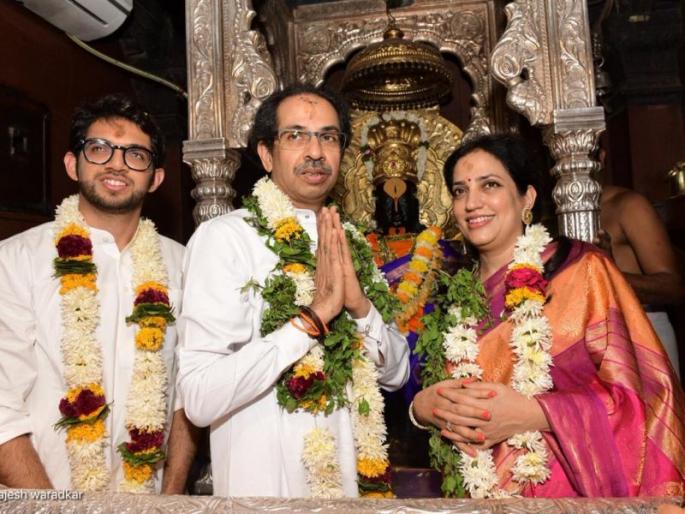 If Kumbhakarna is awakened, otherwise the Hindustant will not leave - Uddhav Thackeray | युती होणार का या फालतू चर्चेत जात नाही, आमचा निर्णय झालाय! - उद्धव ठाकरे If Kumbhakarna is awakened, otherwise the Hindustant will not leave - Uddhav Thackeray | युती होणार का या फालतू चर्चेत जात नाही, आमचा निर्णय झालाय! - उद्धव ठाकरे