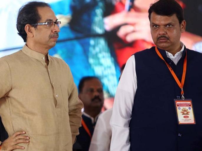 ... saw friendship till now, now see enmity with shiv sena and bjp | ...अब तक दोस्ती देखी, अब दुश्मनी देख लेना ! ... saw friendship till now, now see enmity with shiv sena and bjp | ...अब तक दोस्ती देखी, अब दुश्मनी देख लेना !