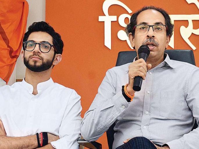 BJP leader Nilesh Rane has taunt to Shiv Sena | "एक वेळ अशी येईल की एका मित्र मंडळाकडे जास्त कार्यकर्ते असतील पण शिवसेनेत नसतील" BJP leader Nilesh Rane has taunt to Shiv Sena | "एक वेळ अशी येईल की एका मित्र मंडळाकडे जास्त कार्यकर्ते असतील पण शिवसेनेत नसतील"