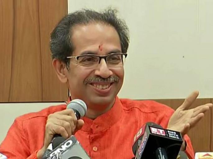 talks with sonia gandhi on regular basis over government work says uddhav thackeray | "सोनियाजी मला फोन करुन विचारतात की..."; उद्धव ठाकरेंच्या वक्तव्यावर एकच हशा पिकला talks with sonia gandhi on regular basis over government work says uddhav thackeray | "सोनियाजी मला फोन करुन विचारतात की..."; उद्धव ठाकरेंच्या वक्तव्यावर एकच हशा पिकला