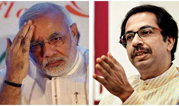 Shiv Sena on bjp gov | बेरोजगारी वाढते आहे, शब्दभ्रमाचे खेळ थांबवा : शिवसेना