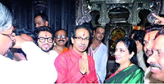 When was the 'target' of development from Shiv Sena? : Kolhapur has given a lot of success | शिवसेनेकडून विकासाचा ‘लक्ष्यभेद’ कधी? : कोल्हापूरने दिले भरभरून यश When was the 'target' of development from Shiv Sena? : Kolhapur has given a lot of success | शिवसेनेकडून विकासाचा ‘लक्ष्यभेद’ कधी? : कोल्हापूरने दिले भरभरून यश