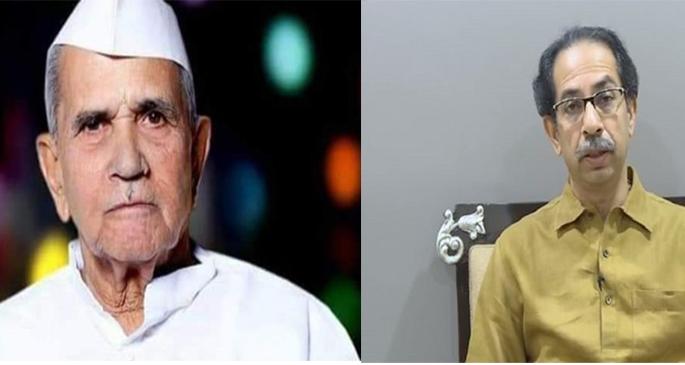 Lost the guiding leadership in sociology; The Chief Minister paid homage to the Wahili attendants | समाजकारणातील मार्गदर्शक नेतृत्व हरपले; मुख्यमंत्र्यांनी वाहिली परिचारकांना श्रध्दांजली