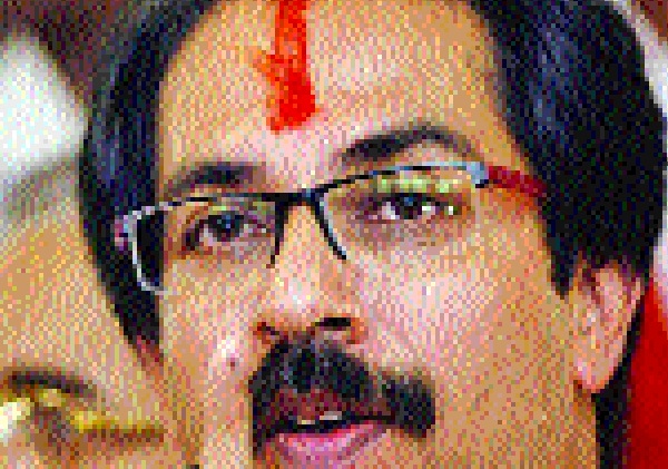 ... then this government will have to be inadequate, the dizziness of the army chief Uddhav Thackeray at Kudittre | ...तर हे सरकार नालायक म्हणावे लागेल, कुडित्रे येथे सेना पक्षप्रमुख उद्धव ठाकरेंचा घणाघात ... then this government will have to be inadequate, the dizziness of the army chief Uddhav Thackeray at Kudittre | ...तर हे सरकार नालायक म्हणावे लागेल, कुडित्रे येथे सेना पक्षप्रमुख उद्धव ठाकरेंचा घणाघात