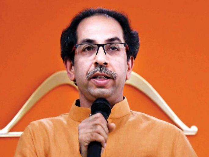 It has been demanded that a case be filed against CM Uddhav Thackeray for insulting India | 'दसरा मेळाव्यात भारताचा अपमान केला'; उद्धव ठाकरेंविरोधात गुन्हा दाखल करण्याची मागणी It has been demanded that a case be filed against CM Uddhav Thackeray for insulting India | 'दसरा मेळाव्यात भारताचा अपमान केला'; उद्धव ठाकरेंविरोधात गुन्हा दाखल करण्याची मागणी