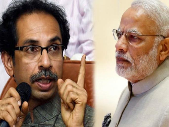 To gain power by lying is a treason; Threat of Uddhav Thackeray | खोटे बोलून सत्ता मिळविणे हा देशद्रोहच; उद्धव ठाकरेंचा घणाघात To gain power by lying is a treason; Threat of Uddhav Thackeray | खोटे बोलून सत्ता मिळविणे हा देशद्रोहच; उद्धव ठाकरेंचा घणाघात