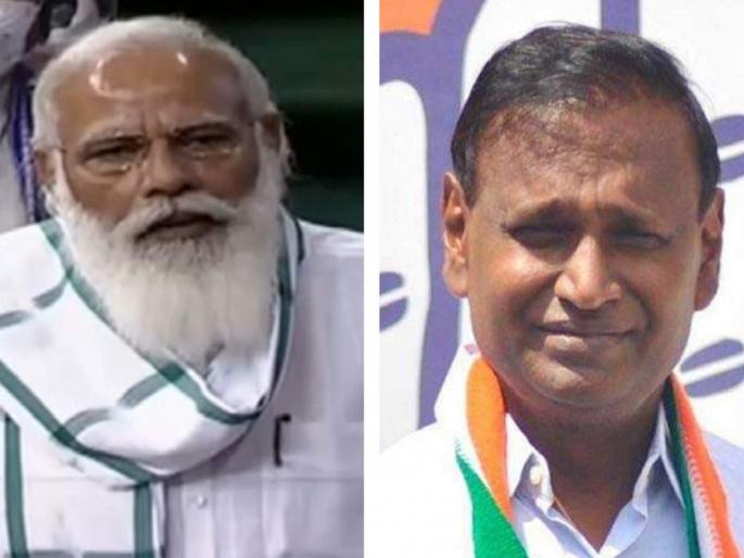 Pulwama attack planned by Narendra Modi, claims Congress leader Udit Raj; calls PM’s security breach ‘nautanki’ | 'सत्तेच्या भुकेसाठी मोदींनी पुलवामा घटना घडवून आणली', काँग्रेस नेते उदित राज यांचे वादग्रस्त ट्विट Pulwama attack planned by Narendra Modi, claims Congress leader Udit Raj; calls PM’s security breach ‘nautanki’ | 'सत्तेच्या भुकेसाठी मोदींनी पुलवामा घटना घडवून आणली', काँग्रेस नेते उदित राज यांचे वादग्रस्त ट्विट
