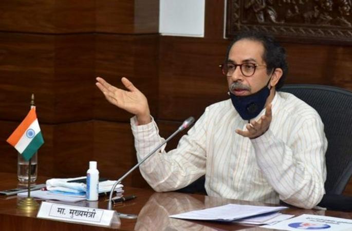 Money cannot be disguised, but work is underway in Mumbai for help,uddhav thackarey | 'पैशाचं सोंग आणता येत नाही, शेतकऱ्यांच्या मदतीसाठी मुंबईत काम सुरू'