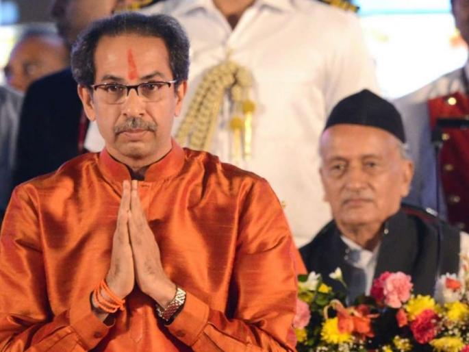 Chief Minister's letter in the style of Thackeray to the Governor bhagatsing koshyari reminding him of Hindutva | हिंदुत्वाची आठवण करुन देणाऱ्या राज्यपालांना मुख्यमंत्र्यांचे ठाकरी शैलीत खरमरीत पत्र Chief Minister's letter in the style of Thackeray to the Governor bhagatsing koshyari reminding him of Hindutva | हिंदुत्वाची आठवण करुन देणाऱ्या राज्यपालांना मुख्यमंत्र्यांचे ठाकरी शैलीत खरमरीत पत्र