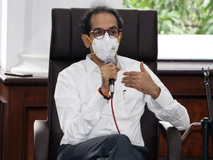 Maharashtra Lockdown Updates: This is an experience, it is beneficial to start things slowly by shutting them down, said CM Uddhav Thackeray | Maharashtra Lockdown Updates: हळूहळू बंद केल्यास लोक ऐकत नाहीत, त्यापेक्षा...; मुख्यमंत्री उद्धव ठाकरेंचे कडक लॉकडाऊनचेच संकेत Maharashtra Lockdown Updates: This is an experience, it is beneficial to start things slowly by shutting them down, said CM Uddhav Thackeray | Maharashtra Lockdown Updates: हळूहळू बंद केल्यास लोक ऐकत नाहीत, त्यापेक्षा...; मुख्यमंत्री उद्धव ठाकरेंचे कडक लॉकडाऊनचेच संकेत