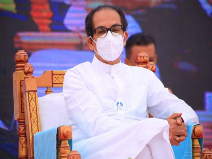 Former MP Nilesh Rane has criticized CM Uddhav Thackeray along with Shiv Sena | "शिवसेनेत सर्व्हे अन् प्रमुख पदासाठी मतदान झालं, तर उद्धव ठाकरे पक्षप्रमुखही राहणार नाही" Former MP Nilesh Rane has criticized CM Uddhav Thackeray along with Shiv Sena | "शिवसेनेत सर्व्हे अन् प्रमुख पदासाठी मतदान झालं, तर उद्धव ठाकरे पक्षप्रमुखही राहणार नाही"