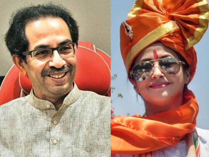 urmila matondkar says about phone call with cm uddhav thackeray | 'उद्धव ठाकरेंनी मला फोन केला आणि म्हणाले...'; उर्मिला यांनी सांगितली पडद्यामागची कहाणी urmila matondkar says about phone call with cm uddhav thackeray | 'उद्धव ठाकरेंनी मला फोन केला आणि म्हणाले...'; उर्मिला यांनी सांगितली पडद्यामागची कहाणी