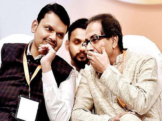 The alliance for 3 years is over, or the possibility of unity? | ३० वर्षांपासूनची युती संपली, की अद्याप ऐक्याची शक्यता? The alliance for 3 years is over, or the possibility of unity? | ३० वर्षांपासूनची युती संपली, की अद्याप ऐक्याची शक्यता?