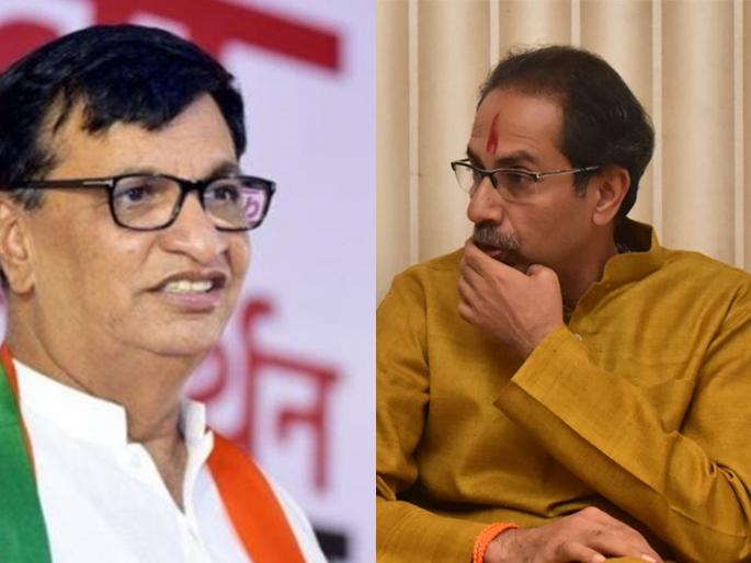 'By changing the name of the city, the common man gets two layers of happiness, why a good education?', balasaheb thorat | 'शहराचं नाव बदलल्यानं सर्वसामान्यांना सुखाचे दोन घास मिळतात, का चांगल शिक्षण?' 'By changing the name of the city, the common man gets two layers of happiness, why a good education?', balasaheb thorat | 'शहराचं नाव बदलल्यानं सर्वसामान्यांना सुखाचे दोन घास मिळतात, का चांगल शिक्षण?'