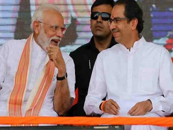 Shiv Sena should exit NDA first, Ashok Chavan's condition | शिवसेनेने आधी एनडीएमधून बाहेर पडावे, अशोक चव्हाण यांची अट Shiv Sena should exit NDA first, Ashok Chavan's condition | शिवसेनेने आधी एनडीएमधून बाहेर पडावे, अशोक चव्हाण यांची अट