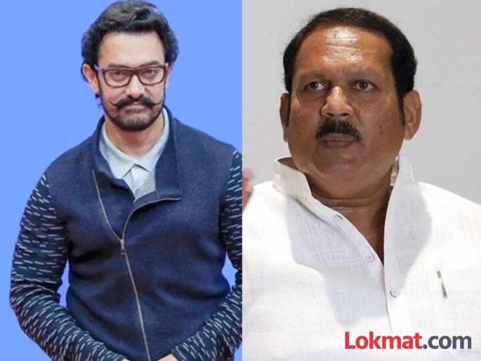 Attempt to deceive Bollywood actor Aamir Khan by saying Udayanraje Bhosle is speaking | 'उदयनराजे भोसले बोलतोय', म्हणत अभिनेता आमिर खानची फसवणूक करण्याचा प्रयत्न; पुण्यातील तरुणावर गुन्हा दाखल Attempt to deceive Bollywood actor Aamir Khan by saying Udayanraje Bhosle is speaking | 'उदयनराजे भोसले बोलतोय', म्हणत अभिनेता आमिर खानची फसवणूक करण्याचा प्रयत्न; पुण्यातील तरुणावर गुन्हा दाखल