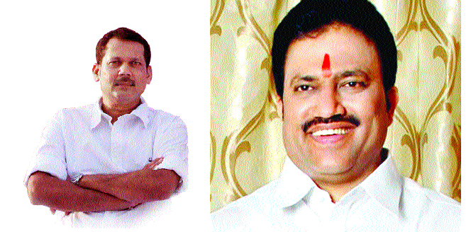 Elephant walk in Delhi and checkmate ready in the street! | उदयनराजे हत्तीच्या चालीने दिल्लीत, पण 'चेकमेट'ची तयारी गल्लीत!