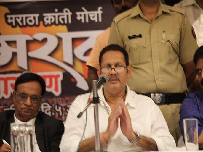 This is the real tribute to those 'sacrificers', welcome to the decision from Udayan Raje bhosale on maratha reservation | 'त्या' बलिदानकर्त्यांना हीच खरी श्रद्धांजली, उदयनराजेंकडून निर्णयाचे स्वागत This is the real tribute to those 'sacrificers', welcome to the decision from Udayan Raje bhosale on maratha reservation | 'त्या' बलिदानकर्त्यांना हीच खरी श्रद्धांजली, उदयनराजेंकडून निर्णयाचे स्वागत