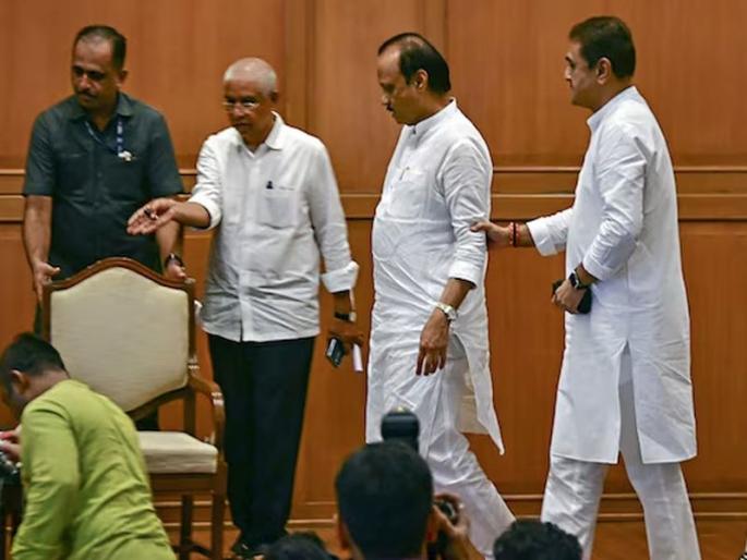 Waiting for NCP in Legislature is tough; The verdict given by the Supreme Court will be problematic | राष्ट्रवादीसाठी विधिमंडळातील वाट बिकट; सर्वोच्च न्यायालयाने दिलेला निकाल ठरणार अडचणीचा Waiting for NCP in Legislature is tough; The verdict given by the Supreme Court will be problematic | राष्ट्रवादीसाठी विधिमंडळातील वाट बिकट; सर्वोच्च न्यायालयाने दिलेला निकाल ठरणार अडचणीचा