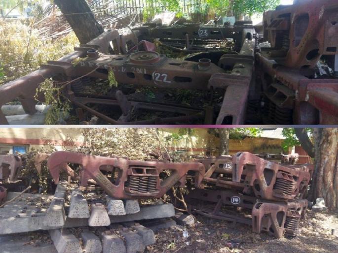 Amravati Central Railway received 45.29 crores from scrap | अमरावतीमध्य रेल्वेला भंगारातून मिळाले ४५.२९ कोटी Amravati Central Railway received 45.29 crores from scrap | अमरावतीमध्य रेल्वेला भंगारातून मिळाले ४५.२९ कोटी