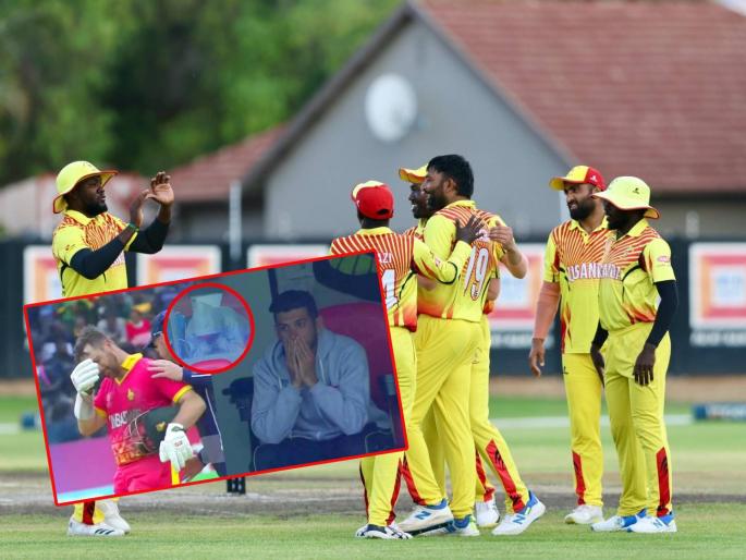 ICC Men's T20 World Cup Africa Qualifier : Uganda cricket team makes history, qualifies for T20 World Cup 2024; Zimbabwe unlucky again | Uganda ने इतिहास रचला, ट्वेंटी-२० वर्ल्ड कप २०२४ साठी ठरले पात्र; झिम्बाब्वे पुन्हा अनलकी 