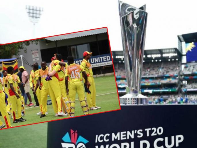 20 Teams qualified into T20 World Cup 2024, check T20 World Cup Format, dates and host  | युगांडाच्या एन्ट्रीने ट्वेंटी-२० वर्ल्ड कपमधील २० संघ पूर्ण झाले; जाणून घ्या स्पर्धेचा फॉरमॅट अन् तारखा 