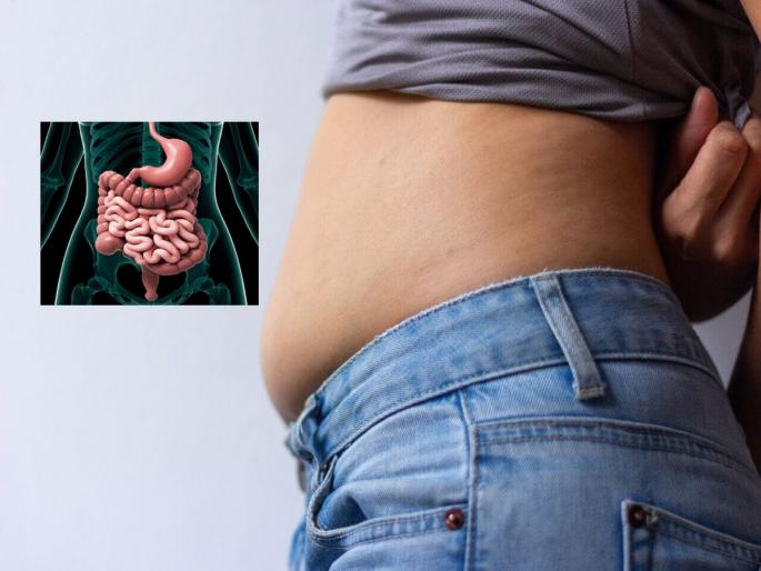 How To Get Relif from Gas Problem : Home remedies For Gastric Problem | पोट फुगतं-गॅस पास होत नाही? २ पदार्थ नाभीत लावा, डब्ब होणाऱ्या पोटासाठी एक सोपा उपाय How To Get Relif from Gas Problem : Home remedies For Gastric Problem | पोट फुगतं-गॅस पास होत नाही? २ पदार्थ नाभीत लावा, डब्ब होणाऱ्या पोटासाठी एक सोपा उपाय