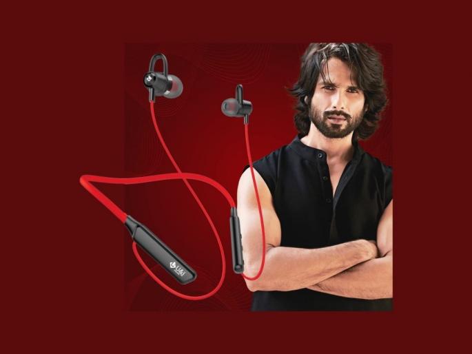 U&I prime shuffle 3 neckband launched in india with fast charging price rs499  | फक्त 500 रुपयांमध्ये आला 15 तास चालणारा Bluetooth Neckband; जाणून घ्या वैशिष्ट्ये  U&I prime shuffle 3 neckband launched in india with fast charging price rs499  | फक्त 500 रुपयांमध्ये आला 15 तास चालणारा Bluetooth Neckband; जाणून घ्या वैशिष्ट्ये