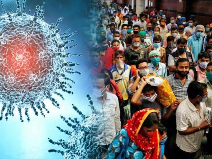 Coronavirus News : Coronavirus latest update covid-19 is likely seasonal but would not disappear in summer says landmark study | Coronavirus News : कोरोनाच्या जीवघेण्या लाटांपासून अखेर कधी होणार सुटका?; समोर आली दिलासादायक माहिती... Coronavirus News : Coronavirus latest update covid-19 is likely seasonal but would not disappear in summer says landmark study | Coronavirus News : कोरोनाच्या जीवघेण्या लाटांपासून अखेर कधी होणार सुटका?; समोर आली दिलासादायक माहिती...
