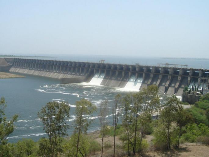 Up to 22 thousand cusecs | उजनीत २२ हजार क्युसेकने विसर्ग Up to 22 thousand cusecs | उजनीत २२ हजार क्युसेकने विसर्ग