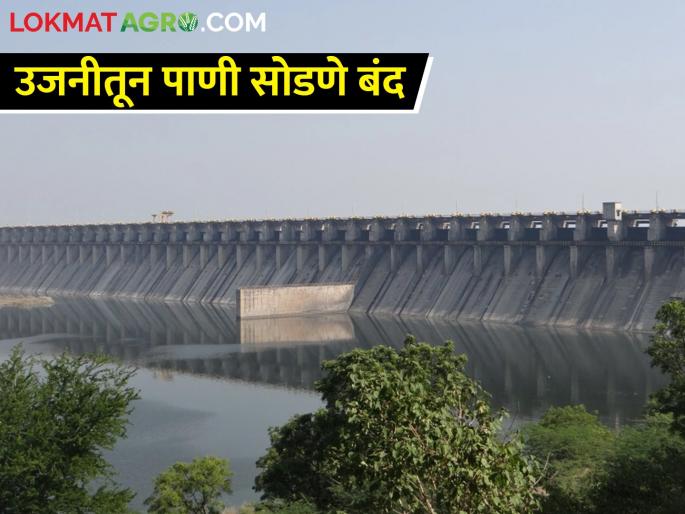 How will the water remaining in Ujani Dam be planned? | उजनी धरणात शिल्लक पाण्याचे कसे असेल नियोजन How will the water remaining in Ujani Dam be planned? | उजनी धरणात शिल्लक पाण्याचे कसे असेल नियोजन