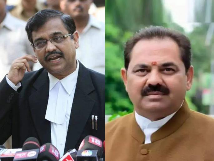 What is the concern of the action, Ajit Pawar is the National President of NCP; Minister Anil Patil's reaction on Ujjwal Nikam's candidature by BJP | कारवाईची चिंता कसली, अजित पवार हेच राष्ट्रीय अध्यक्ष; मंत्री अनिल पाटलांची निकमांच्या उमेदवारीवरही प्रतिक्रिया What is the concern of the action, Ajit Pawar is the National President of NCP; Minister Anil Patil's reaction on Ujjwal Nikam's candidature by BJP | कारवाईची चिंता कसली, अजित पवार हेच राष्ट्रीय अध्यक्ष; मंत्री अनिल पाटलांची निकमांच्या उमेदवारीवरही प्रतिक्रिया