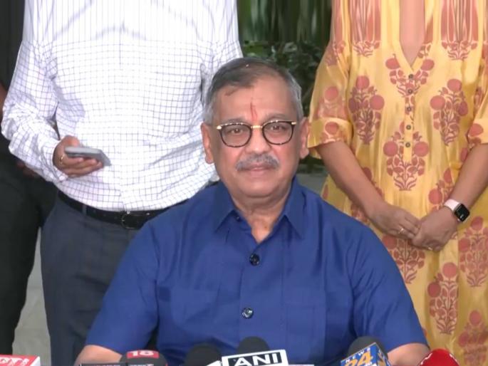 senior advocate ujjwal nikam first reaction after bjp declared as a candidate from mumbai north central for lok sabha election 2024 | “देशाचे संविधान, कायदा अन् सुरक्षेलाच प्राधान्य देणार”; उज्ज्वल निकम यांची पहिली प्रतिक्रिया senior advocate ujjwal nikam first reaction after bjp declared as a candidate from mumbai north central for lok sabha election 2024 | “देशाचे संविधान, कायदा अन् सुरक्षेलाच प्राधान्य देणार”; उज्ज्वल निकम यांची पहिली प्रतिक्रिया