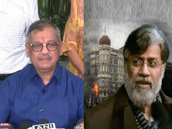 senior advocate ujjwal nikam first reaction to tahawwur rana extradition to india | “भारताचे मोठे यश”; तहव्वूर राणाला भारतात आणल्याबाबत उज्ज्वल निकमांची पहिली प्रतिक्रिया senior advocate ujjwal nikam first reaction to tahawwur rana extradition to india | “भारताचे मोठे यश”; तहव्वूर राणाला भारतात आणल्याबाबत उज्ज्वल निकमांची पहिली प्रतिक्रिया