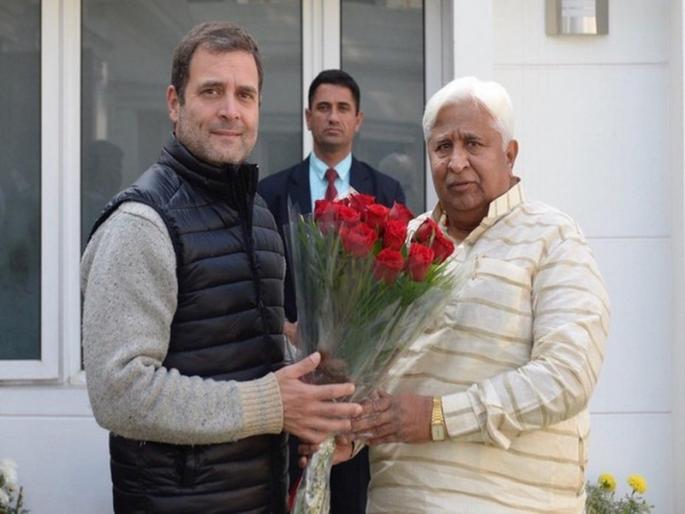 State Congress Rajyasabha candidate announced on Monday ?; Fielding by many | राज्यातील काँग्रेस उमेदवाराची घोषणा सोमवारी?; अनेकांनी लावली फिल्डींग State Congress Rajyasabha candidate announced on Monday ?; Fielding by many | राज्यातील काँग्रेस उमेदवाराची घोषणा सोमवारी?; अनेकांनी लावली फिल्डींग