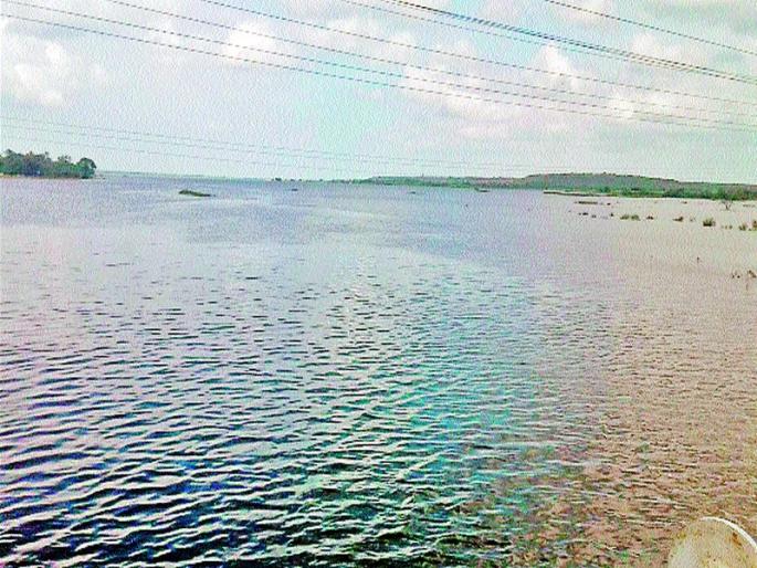 A record high growth of 95% | 95 टक्के भरलं उजनी, पाणीपातळीत विक्रमी वाढ A record high growth of 95% | 95 टक्के भरलं उजनी, पाणीपातळीत विक्रमी वाढ