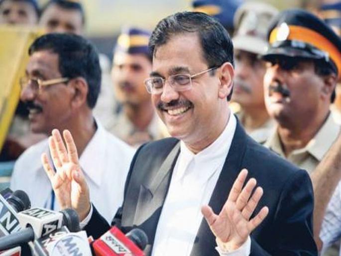 Ujjwal Nikam will enter politics | उज्ज्वल निकम राजकारणात येणार; राजकारण हे उत्तम क्षेत्र असल्याचं मत