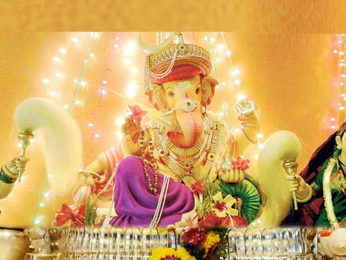 ganesh chaturthi 2023 know should idol of ujvya sondecha ganapati be kept in the house or not what does the shastra says about bappa right sond idol | श्रीगणेश चतुर्थी: यंदा उजव्या सोंडेचा बाप्पा आणताय? स्थापन करावा की नाही? एकदा शास्त्र पाहा